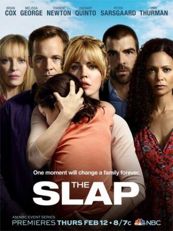 Пощечина онлайн